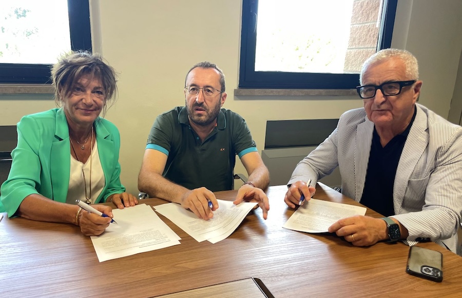 Intesa comincia la rivoluzione del territorio: al via il progetto di transizione energetica a Chianciano Terme e Colle Val d’Elsa