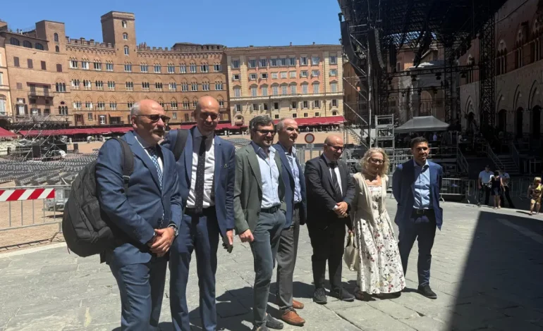 Ampugnano spicca il volo: da Enac oltre 34 milioni per rinnovare l’aeroporto, apertura entro due anni. Lo speciale stasera su Canale 3 Toscana