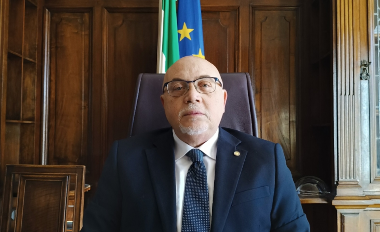 Matilde Pirrera saluta, il nuovo Prefetto di Siena è Valerio Massimo Romeo
