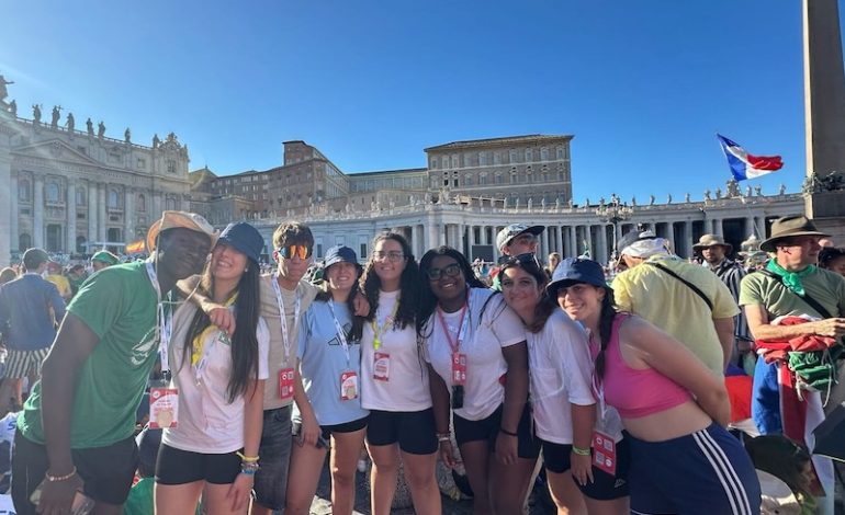 Prosegue il Giubileo dei Giovani di Siena e Montepulciano a Roma