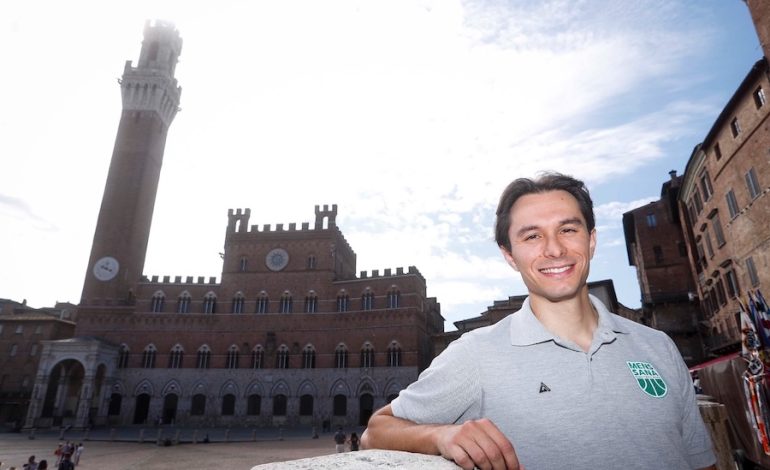 Mens Sana, dopo Perin c’è Alessandro Nepi. “Sarà bellissimo”