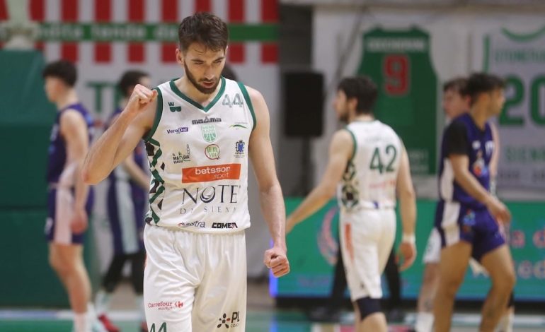Mens Sana, altra conferma. Balsa Jokic rimane in biancoverde
