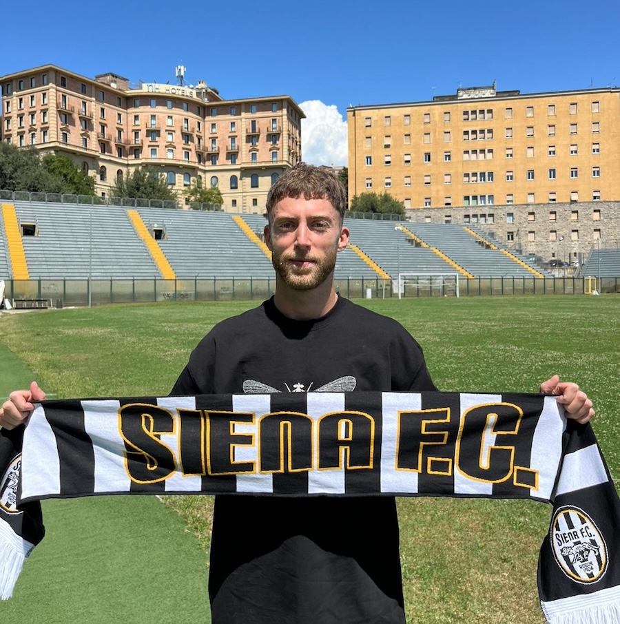 Boccardi resta alla Robur. Adidas nuovo sponsor tecnico