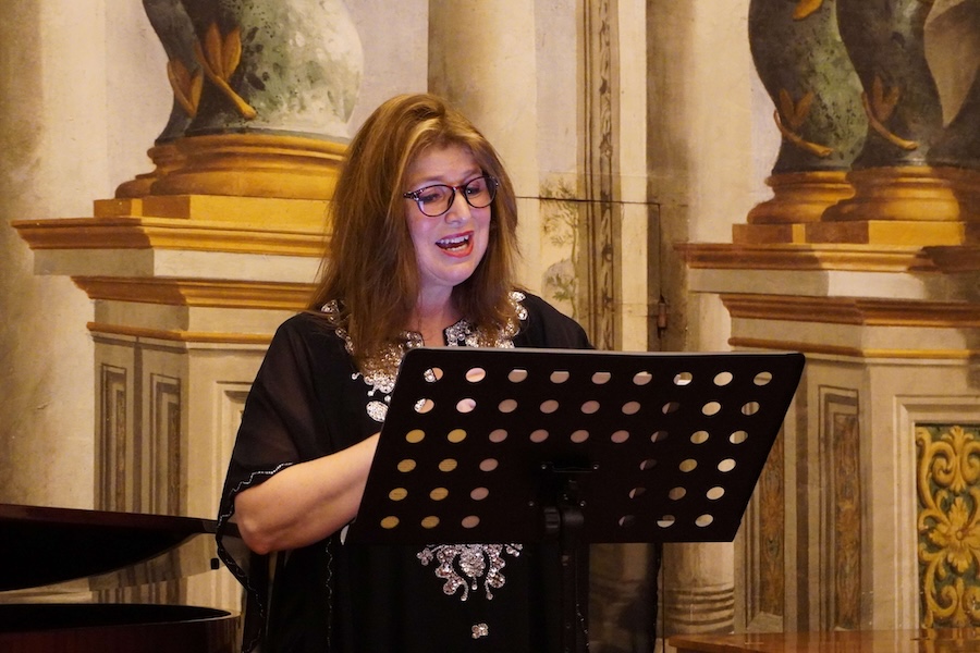 Nel ricchissimo agosto di Pienza anche l’opera lirica, nel Giardino “Piccioni”