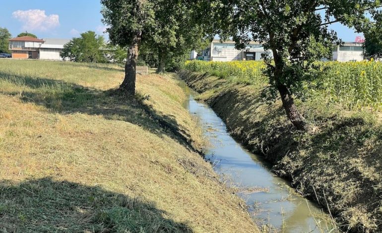 In corso interventi di manutenzione ordinaria dei corsi d’acqua a Monteroni d’Arbia
