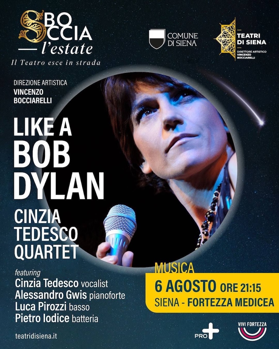 “Sboccia l’Estate” sbarca in Fortezza per cinque eventi imperdibili