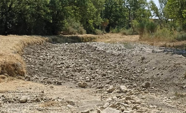 Consorzio di bonifica, manutenzione ordinaria a Castiglione d’Orcia