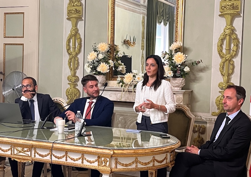 Incontro e confronto tra i Sindaci e Poste Italiane. Approfondimento sulle opportunità degli sportelli unici multifunzionali e le ricadute sul territorio senese