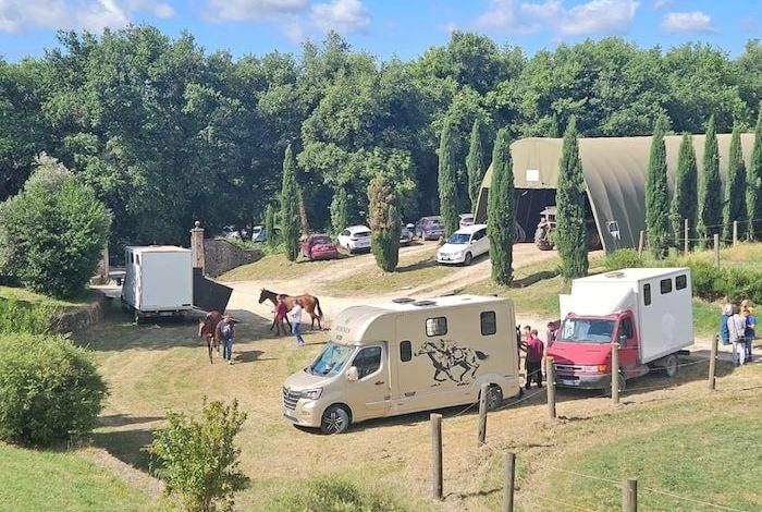 Palio 16 agosto, 107 i cavalli ammessi alle previsite al Ceppo