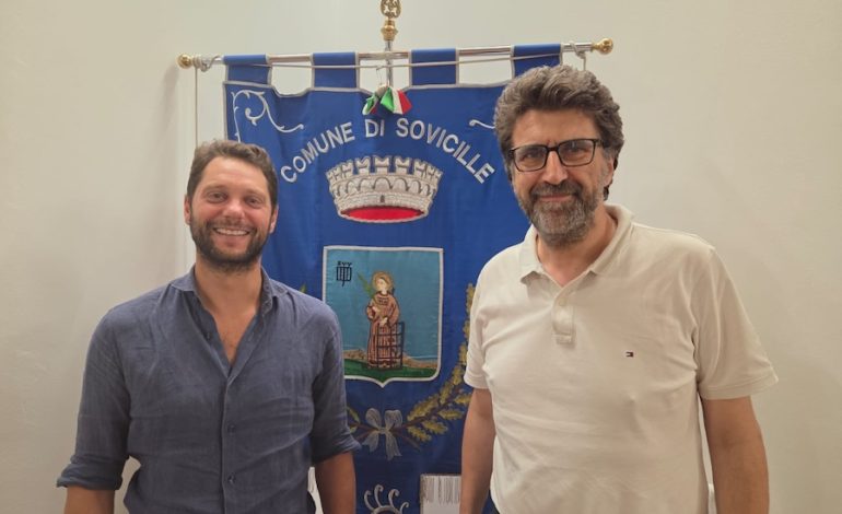 La complessa gestione idraulica del territorio di Sovicille è stata il tema dell’incontro tra il sindaco Giuseppe Gugliotti e il presidente del Consorzio di Bonifica 6 Toscana Sud