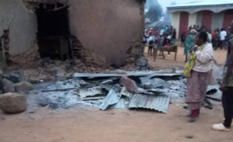 Dalla Parrocchia di Chiusi Scalo l’appello per la tragedia in Congo. I cristiani le prime vittime