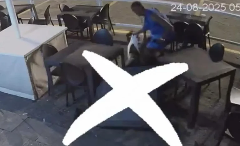 Lite e botte fuori da un locale in centro. Il titolare vuole sporgere denuncia ma trova la questura chiusa