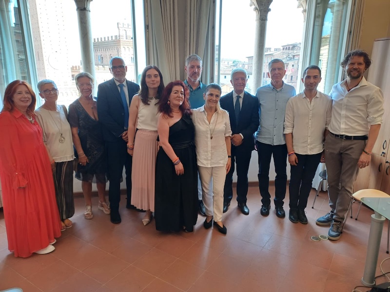 “Solidarietà in campo”, l’associazione Aquattromani ospite della Fondazione Mps per la Carriera dell’Assunta
