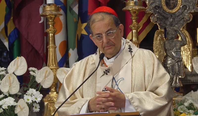 Festa dell’Assunta 2025, l’omelia del Cardinale Augusto Paolo Lojudice – VIDEO