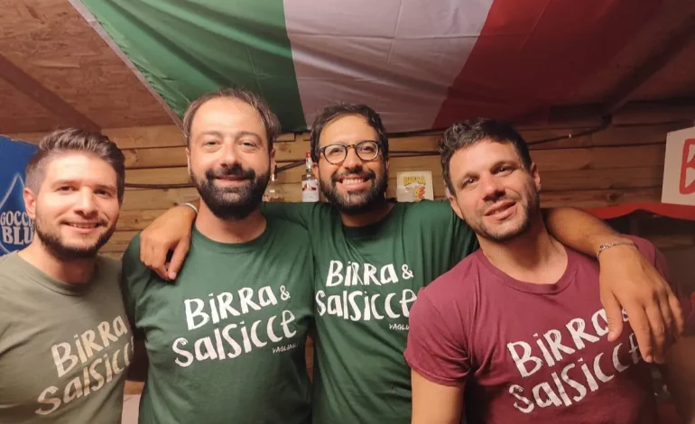 A Vagliagli torna Birra & Salsicce, con la quindicesima edizione: tre giorni di festa, musica e sapori
