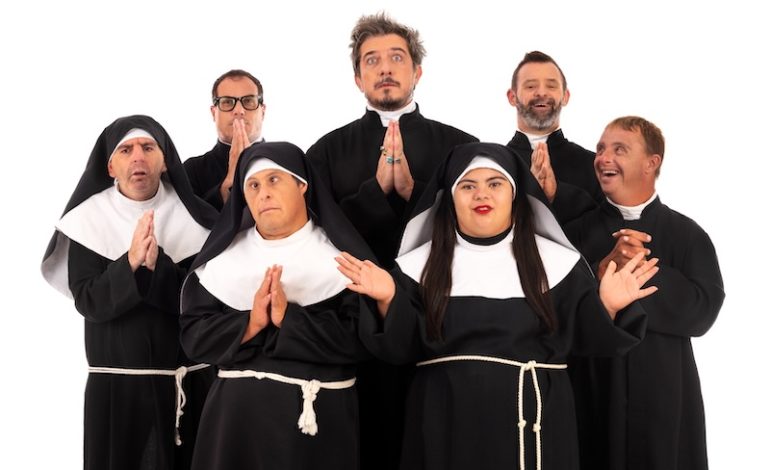 Il “Din Don Down” di Paolo Ruffini a Vivi Fortezza