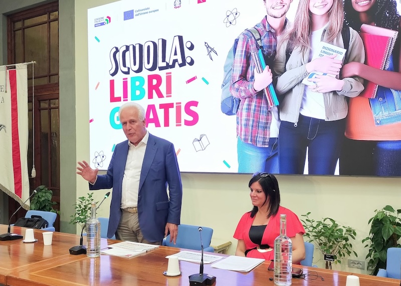 Libri e nido gratis, il numero di beneficiari in provincia di Siena