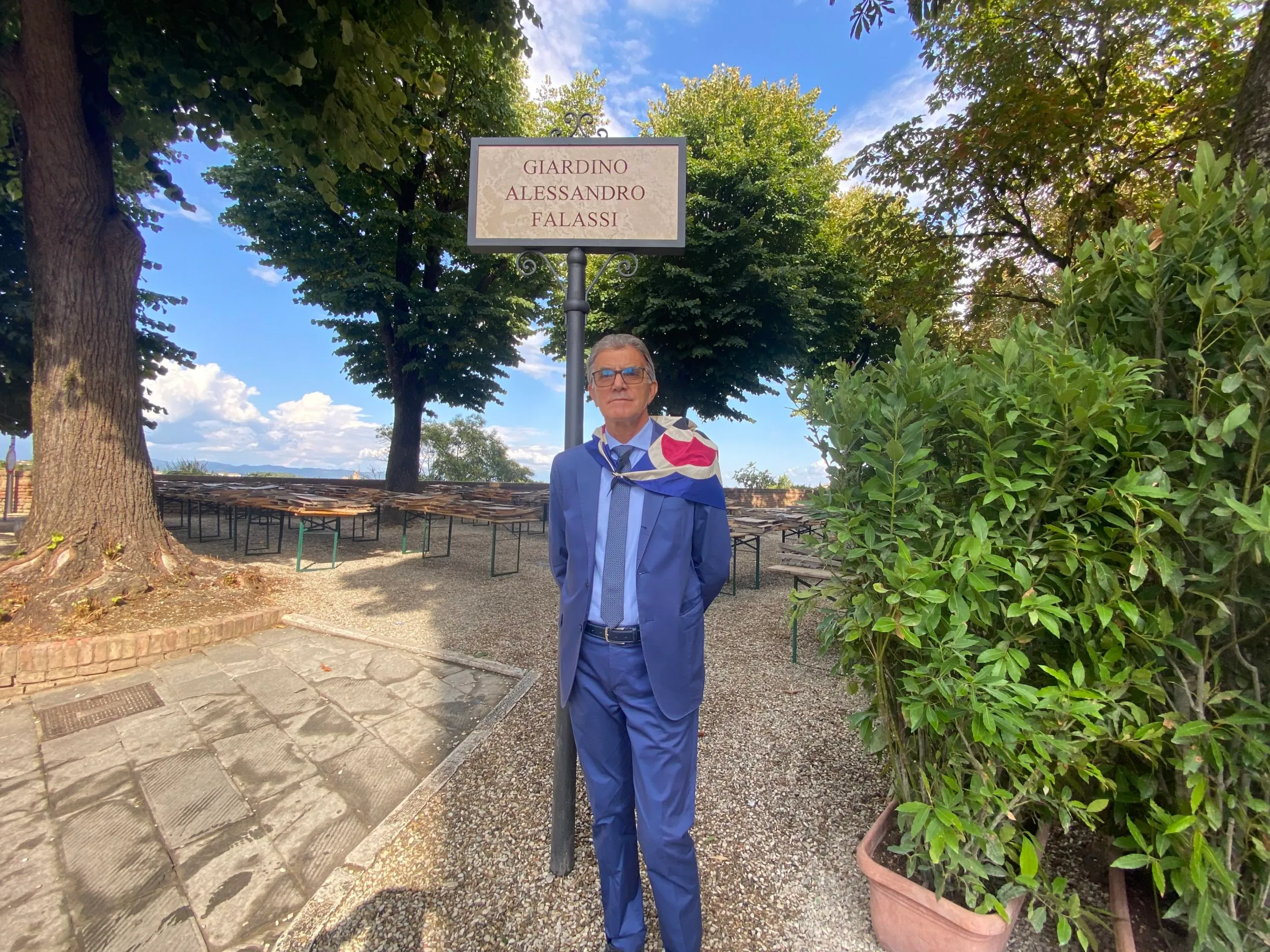 Rinnovo delle monture e un omaggio ad Alessandro Falassi: così la Contrada dell’Istrice si prepara alla Festa Titolare
