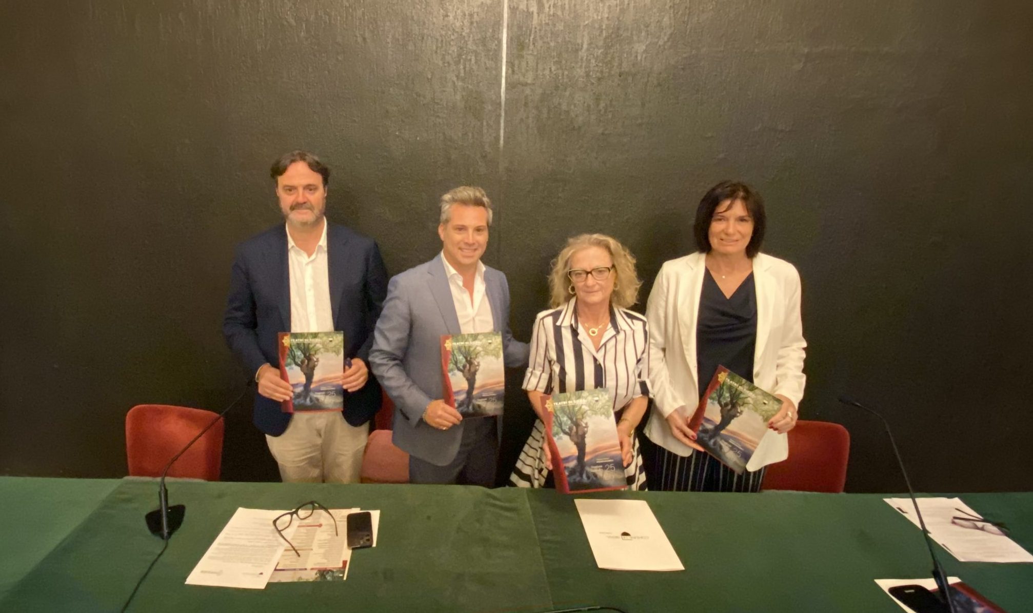Teatri di Siena, partita la nuova campagna abbonamenti per la stagione 2025-2026