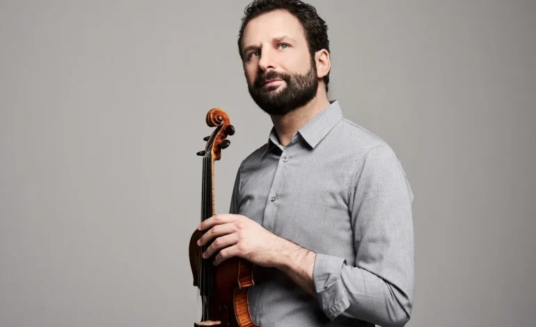 Chigiana International Festival, Ilya Gringolts e Monica Cattarossi protagonisti a Villa Chigi