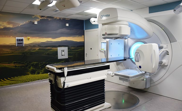 Scotte, inaugurato il nuovo acceleratore lineare della Radioterapia. Investimento di 2,9 milioni di euro