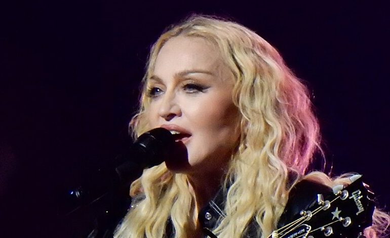 Madonna: “Siena è un sogno, non credevo esistesse un posto così bello”