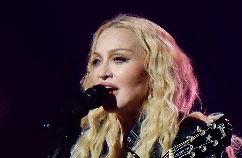 Madonna: “Siena è un sogno, non credevo esistesse un posto così bello”
