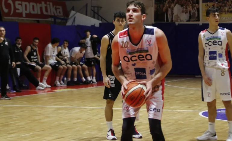 Virtus, tutto pronto per la partita d’addio di Olleia: “Qui una vera famiglia. In campo tutte le leggende della squadra”