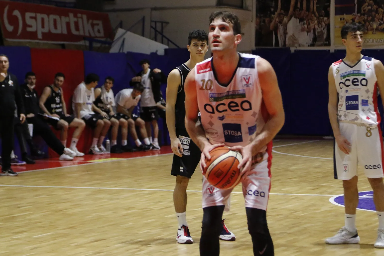 Virtus, tutto pronto per la partita d’addio di Olleia: “Qui una vera famiglia. In campo tutte le leggende della squadra”