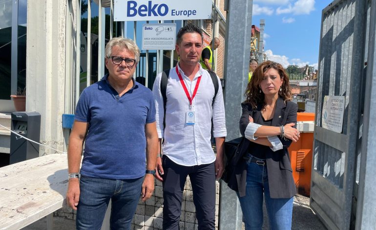 Beko, ecco le uscite volontarie: a fine agosto in tredici lasciano l’azienda
