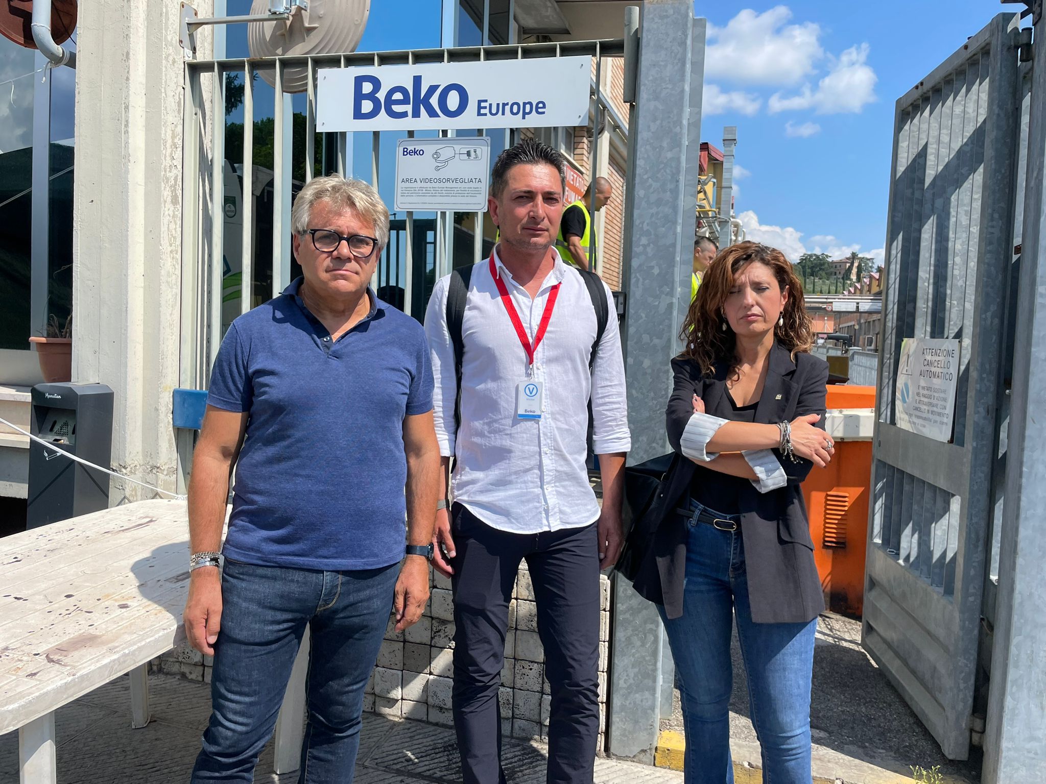 Beko, ecco le uscite volontarie: a fine agosto in tredici lasciano l’azienda