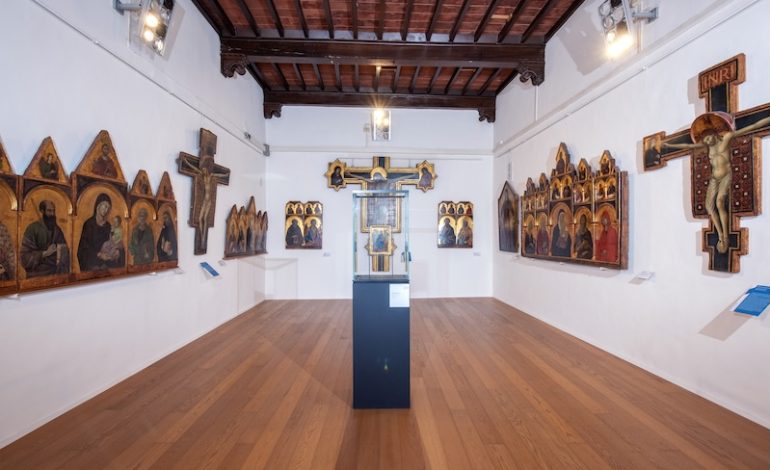 Al via i lavori di efficientamento energetico e abbattimento delle barriere architettoniche alla Pinacoteca nazionale di Siena