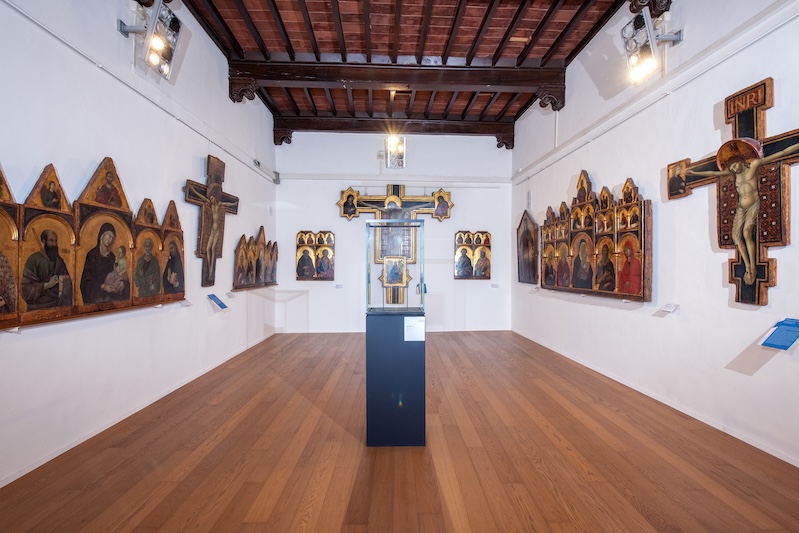 Al via i lavori di efficientamento energetico e abbattimento delle barriere architettoniche alla Pinacoteca nazionale di Siena