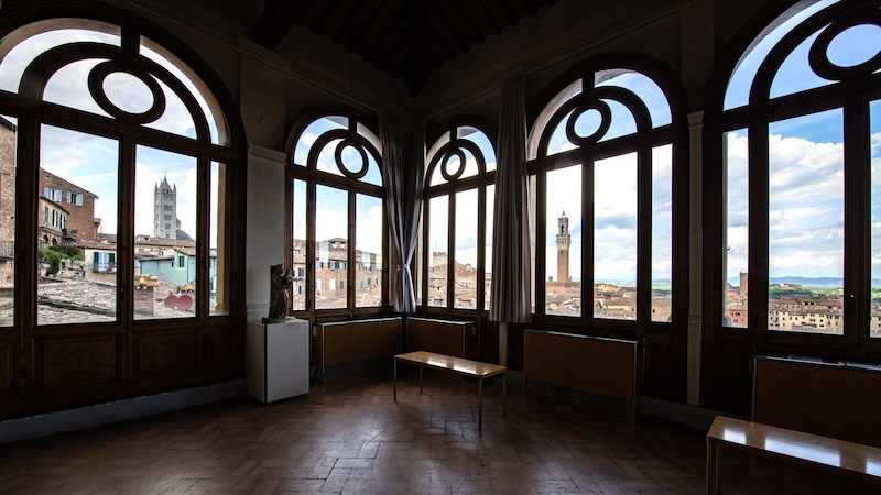 La Pinacoteca Nazionale di Siena apre le sue porte in orario serale 