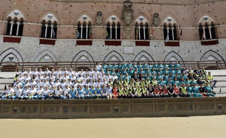 Palio di Siena, 113 gli interventi fatti dal Pronto Soccorso per le due Carriere