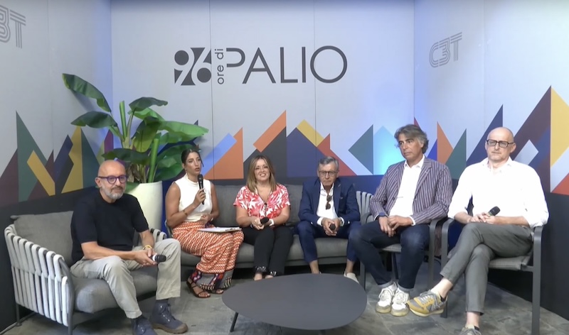 96 Ore di Palio: Lilt Siena