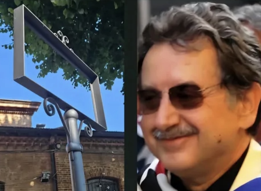 In Camollia una colonna in omaggio ad Alessandro Falassi