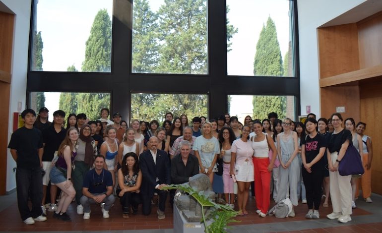 Da Toronto a Siena per approfondire arte e cultura italiana: oltre 60 partecipanti alla “Summer Abroad in Siena”