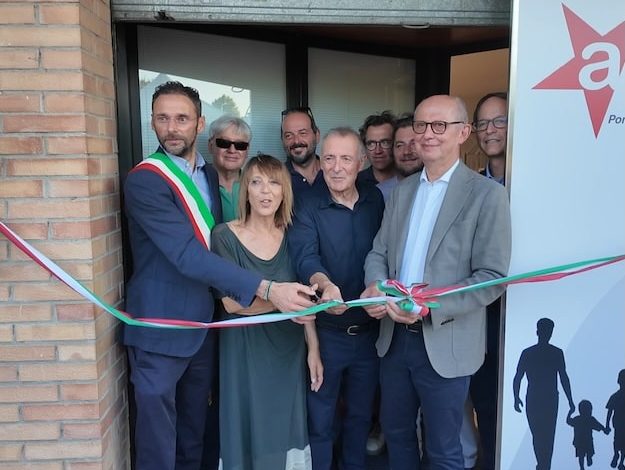 Monteroni d’Arbia, a Ponte a Tressa inaugurata la nuova sede Arci in un bene sottratto alla mafia