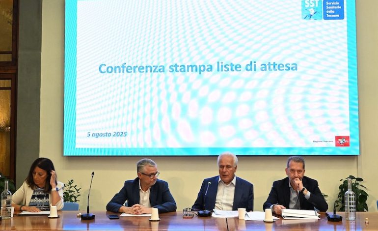 Liste di attesa, migliorano i tempi grazie al piano messo in campo dalla Regione