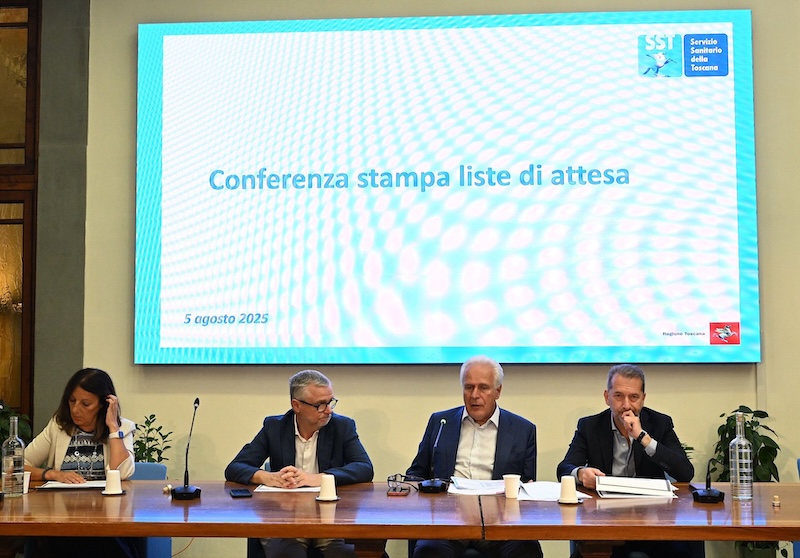 Liste di attesa, migliorano i tempi grazie al piano messo in campo dalla Regione