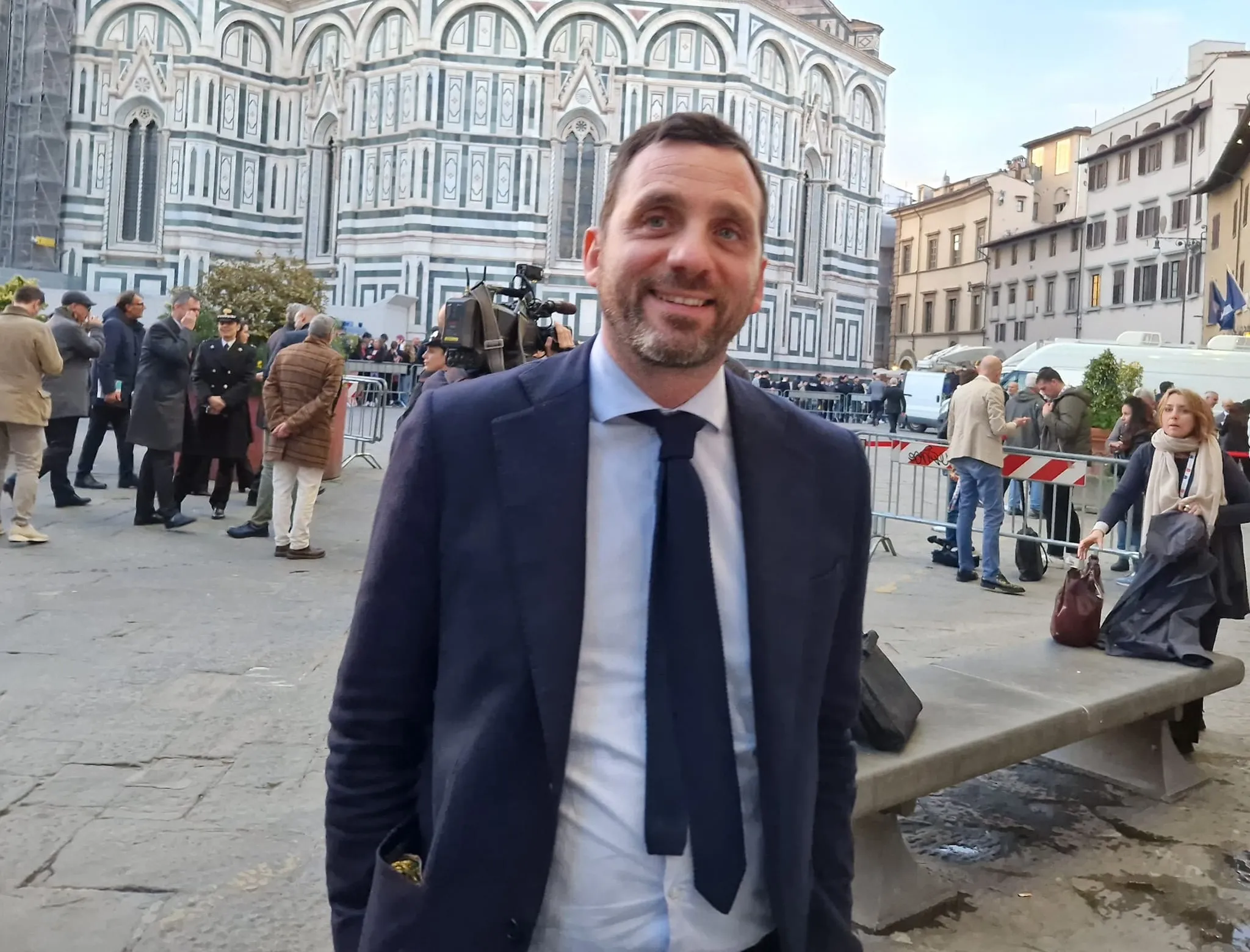 Elezioni regionali: Alessandro Tomasi è ufficialmente il candidato del centrodestra
