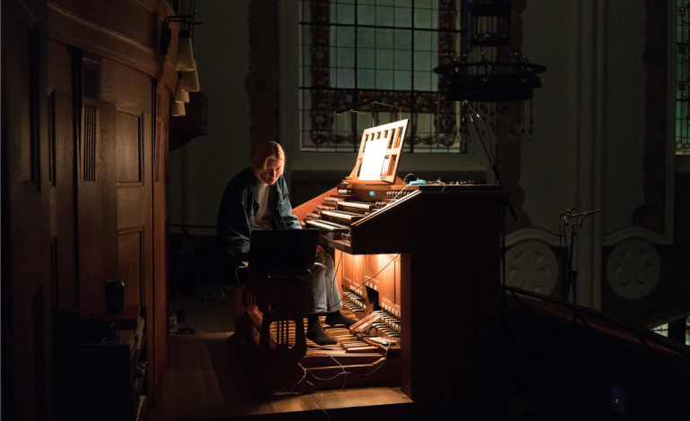 Chigiana International Festival, Ellen Arkbro in una straordinaria performance all’organo di palazzo Chigi Saracini