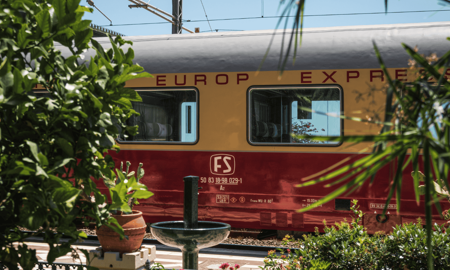 Treni: Siena avrà il suo collegamento diretto con Roma. E sarà un elogio della lentezza