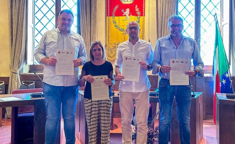 Tutela del lavoro, qualità e trasparenza negli appalti al centro del protocollo d’intesa fra Comune di San Gimignano e organizzazioni sindacali