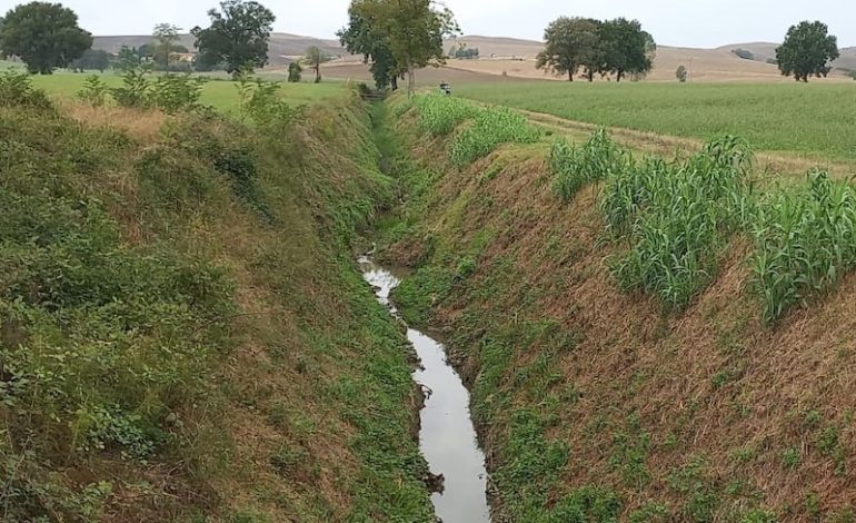 Consorzio di Bonifica, giornata di verifiche e vigilanza dopo le intense precipitazioni in provincia di Siena
