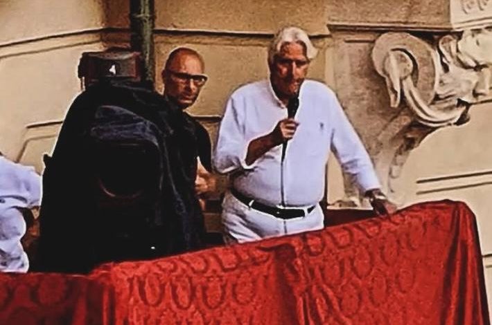 Il Palio dell’Assunta in streaming su Canale 3 Toscana con la cronaca di Franco Masoni per tutti i senesi nel mondo