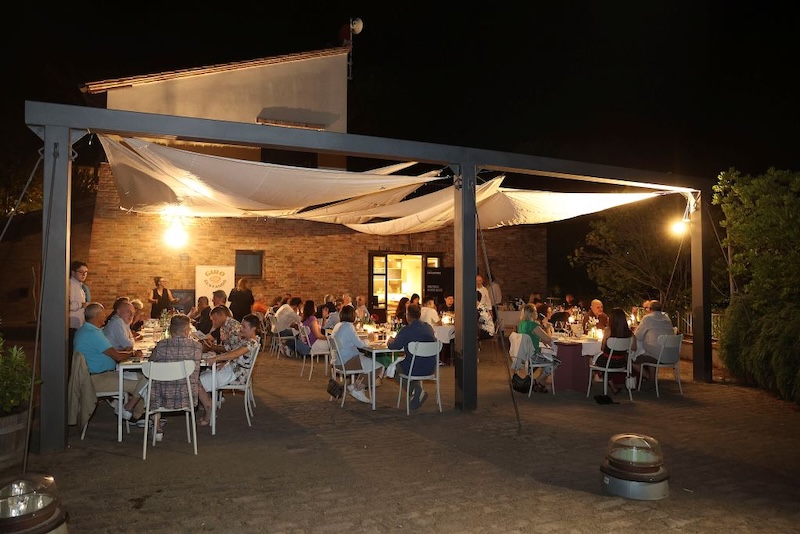 Menu a 4 mani, in arrivo un ricco autunno di gemellaggi gastronomici. Siena ricomincia da Marina