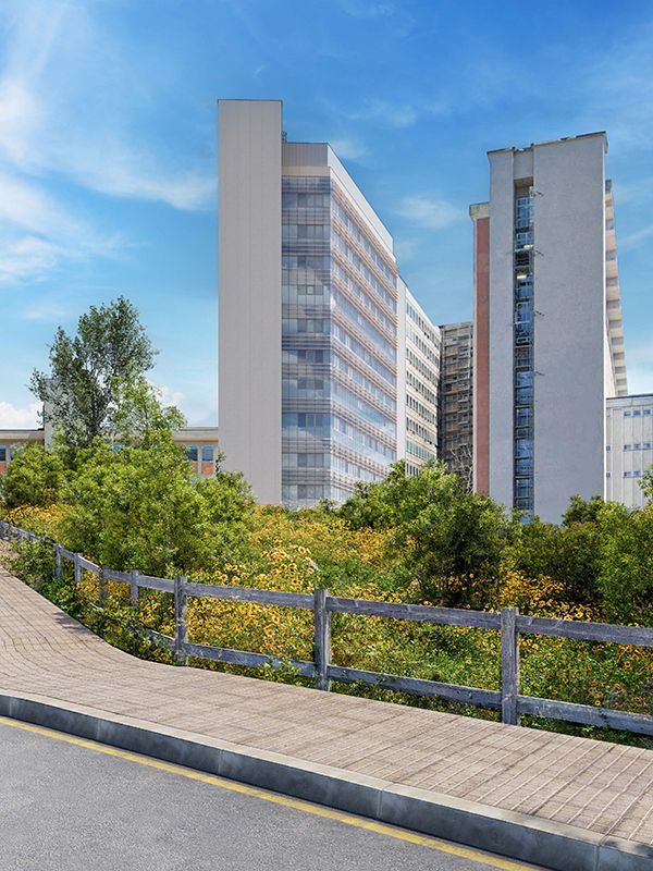 Approvati i progetti di fattibilità tecnico-economica per la palazzina ambulatoriale e l’edificio laboratori dell’Aou Senese