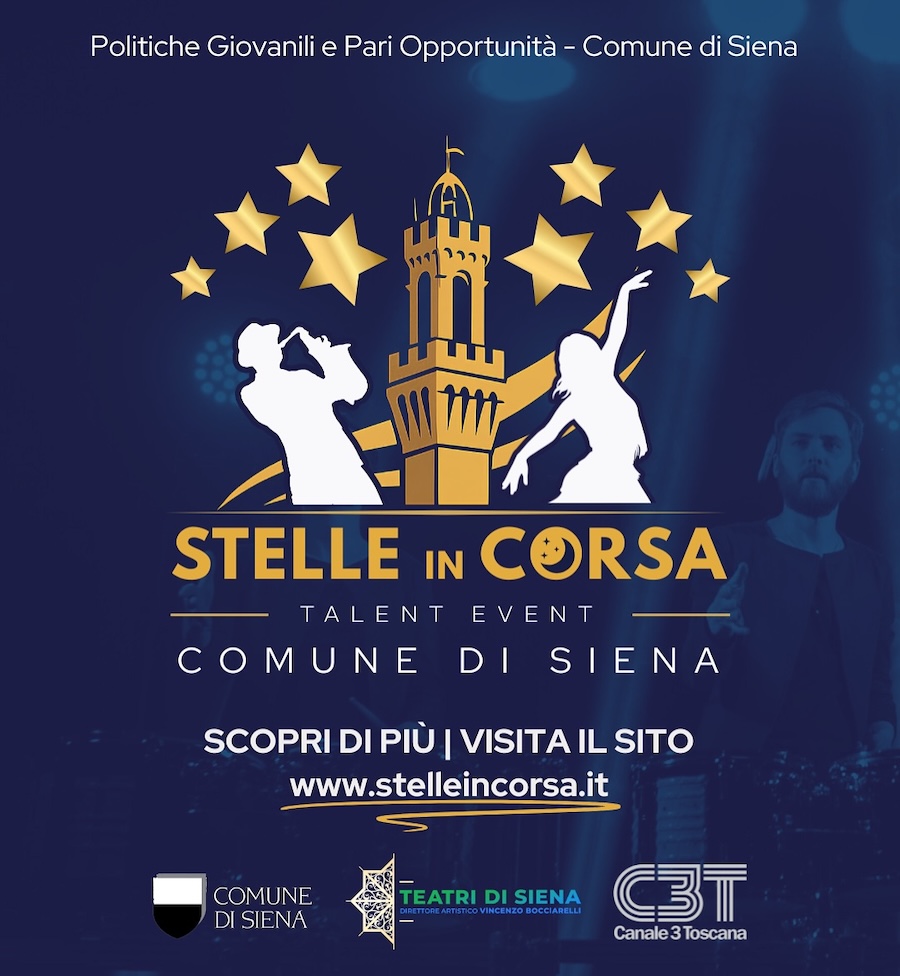 “Stelle in Corsa”, record di iscrizioni per il talent show dedicato ai giovani artisti del territorio